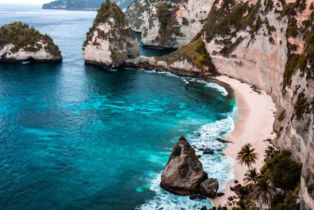 los secretos de Bali playas