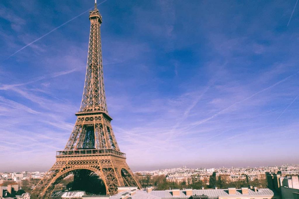 viajar a París prepara tu maleta