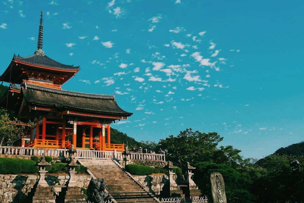 viaje a kioto templos prepara tu maleta