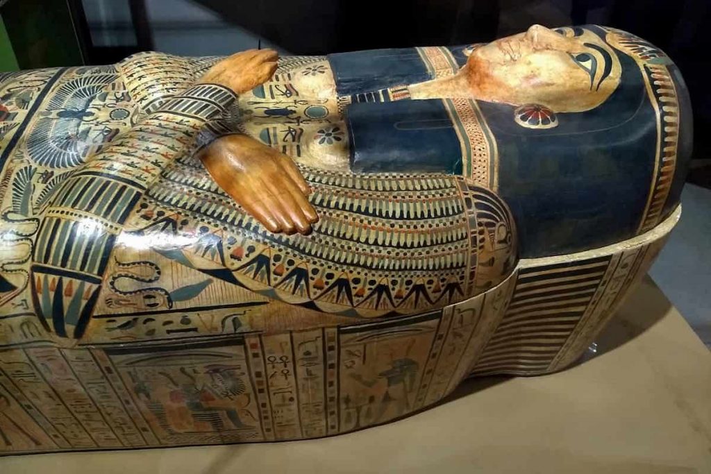 viajar a Egipto por libre tumba faraón prepara tu maleta