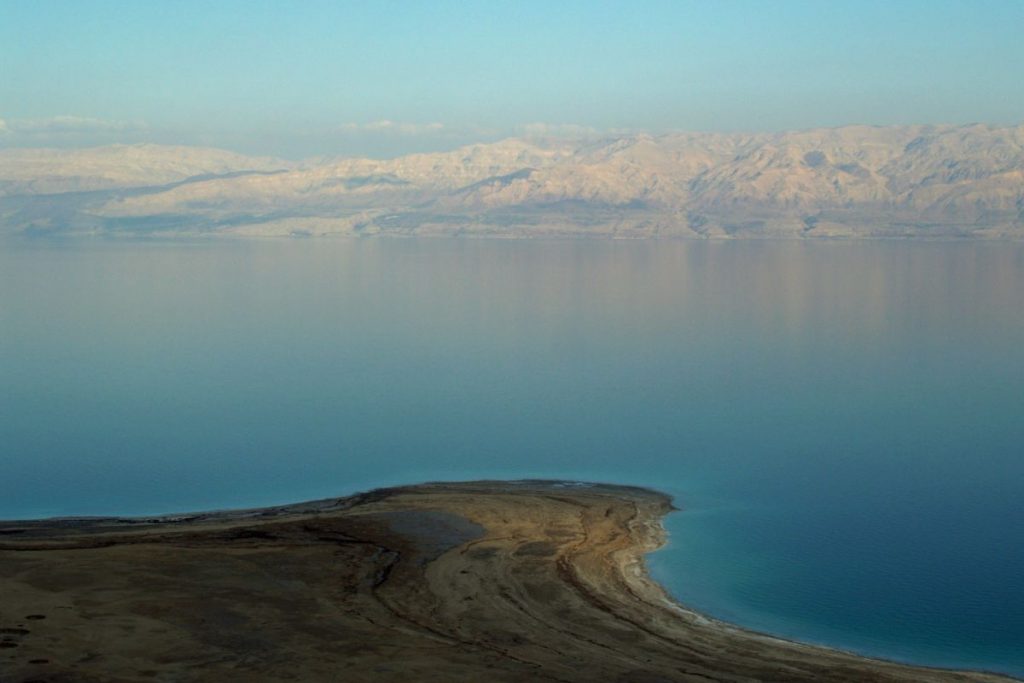 viajar a Jordania por libre Mar Muerto prepara tu maleta