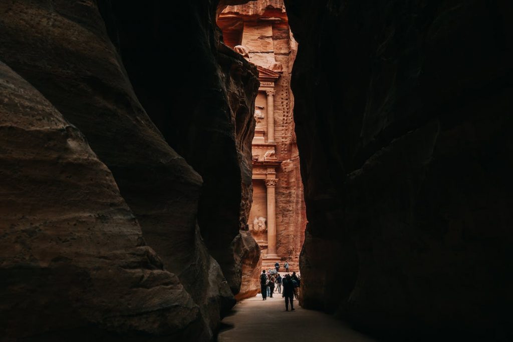viajar a Jordania por libre Petra prepara tu maleta