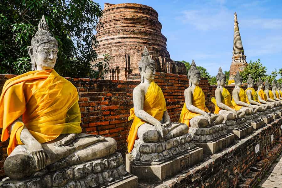 viaje a tailandia templo budista prepara tu maleta