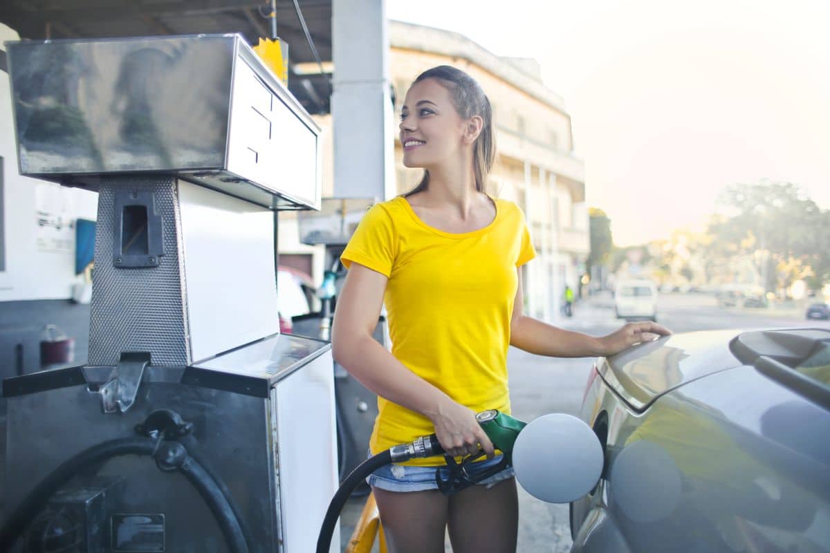 precio gasolina hoy españa